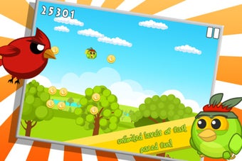 Imagen 5 para Bouncy Bird Free