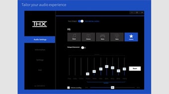 Image 0 for THX Spatial Audio Control