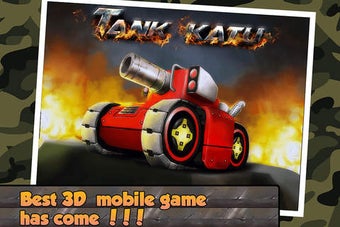 Image 0 for Tank Katu