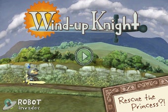 Image 0 for Wind-up Knight