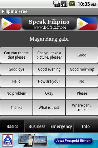 Image 1 for Speak Filipino Free