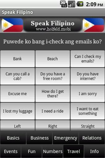 Image 0 for Speak Filipino Free