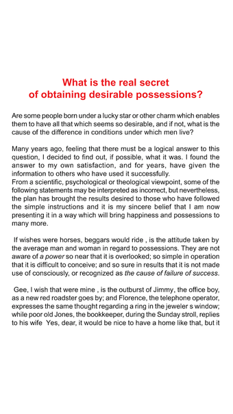 Imagen 1 para Law Of Attraction Library