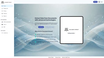 Imagen 0 para Document Extract