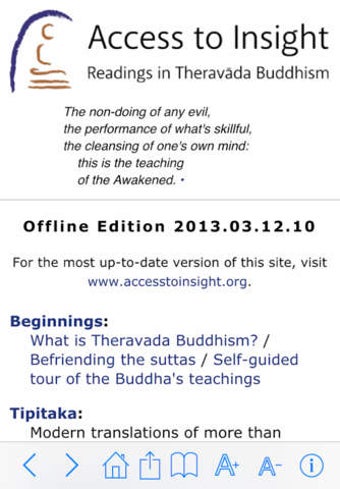Image 0 for Access to Insight: Readin…