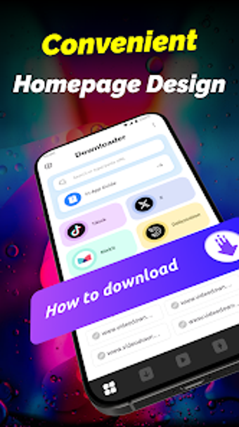 Image 0 for Grab Video Downloader