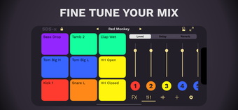 Imagen 3 para SDS-x  Simple Drum Sample…