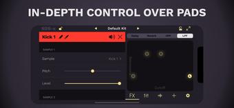 Imagen 0 para SDS-x  Simple Drum Sample…