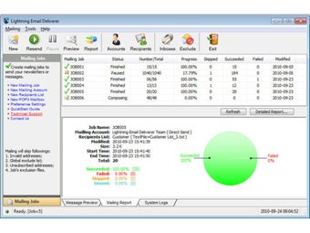 Imagen 4 para Lightning Email Deliverer