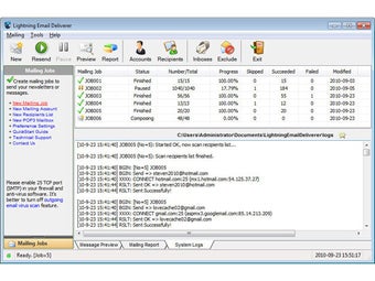 Imagen 5 para Lightning Email Deliverer
