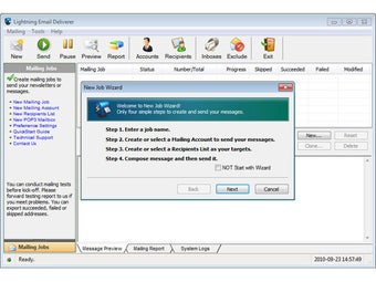Imagen 0 para Lightning Email Deliverer
