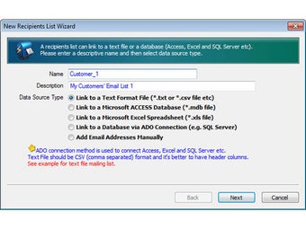 Image 0 for Lightning Email Deliverer