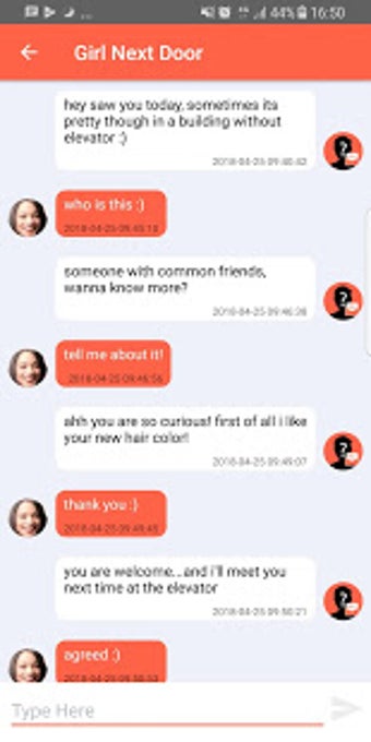 Imagen 2 para Anonymous Texting