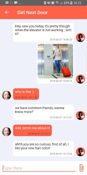 Imagen 0 para Anonymous Texting