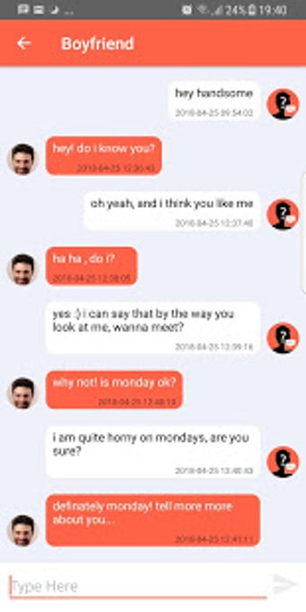 Imagen 3 para Anonymous Texting