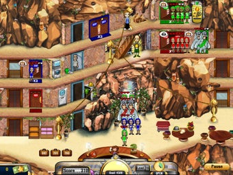 Imagen 0 para Hotel Dash 2: Lost Luxuri…