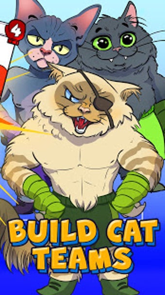 Image 2 for Boxing Cats Collectible C…