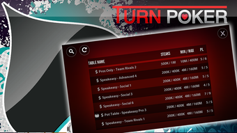 Imagen 0 para Turn Poker