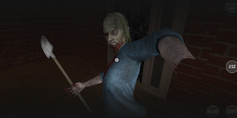 Image 2 for Zombie Granny creepy horr…