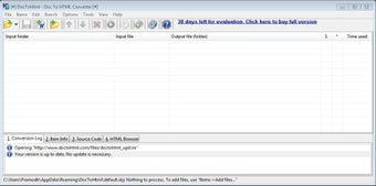Image 0 for DocToHtml