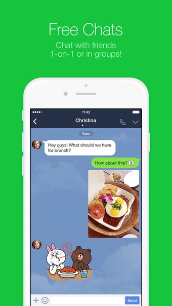 Imagen 2 para Line
