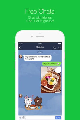 Imagen 5 para Line