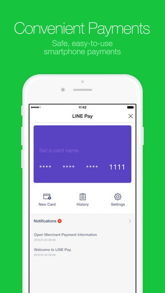 Imagen 6 para Line
