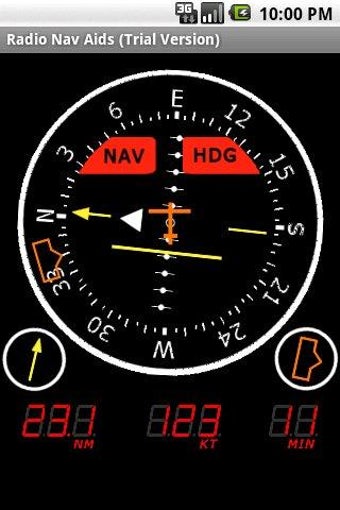 Imagen 0 para Radio Nav Aids (Trial)
