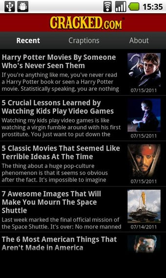 Image 0 for Cracked Reader Lite