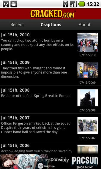 Imagen 2 para Cracked Reader Lite