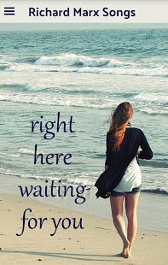 Image 0 for Best richard marx songs