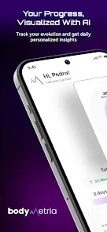 Image 0 for Bodymetria: AI Body Scan