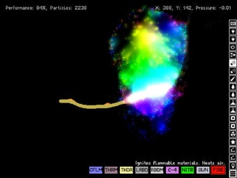 Image 0 for Powder Toy