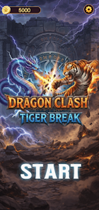 Image 0 for Dragon Clash  Tiger Break