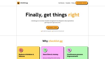 Image 0 for checklist.gg