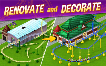 Imagen 0 para RollerCoaster Tycoon Stor…