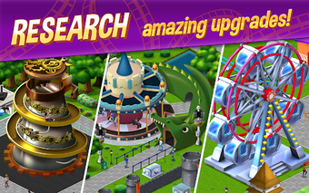 Imagen 2 para RollerCoaster Tycoon Stor…