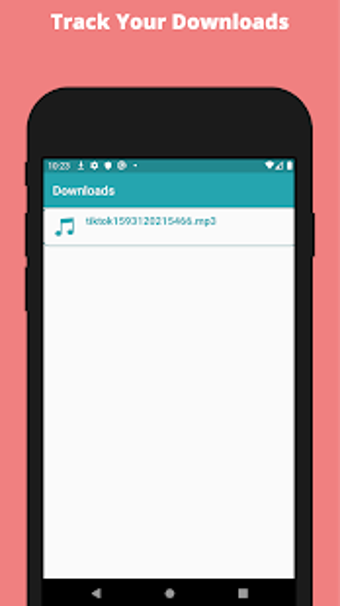 Image 0 for Song Downloader for Tikto…