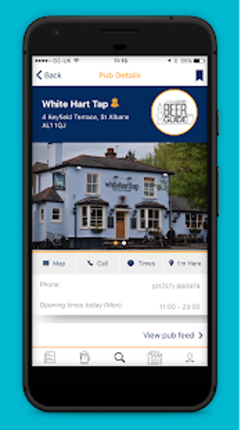 Image 3 for The Good Beer Guide APP