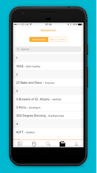 Image 0 for The Good Beer Guide APP