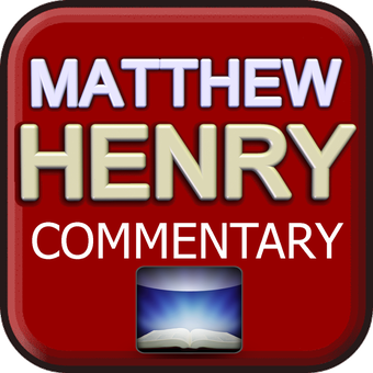 Image 1 for Matthew Henry's Commentar…