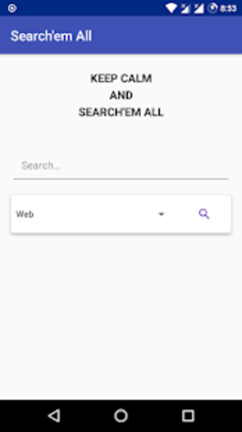 Image 1 for Search'em All