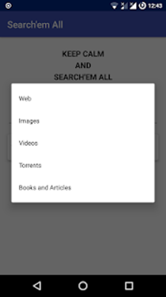 Image 0 for Search'em All