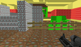 Imagen 0 para Pixel Combat: Battle Roya…