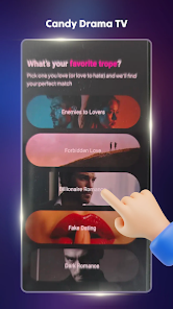 Image 0 for Candy Drama TV