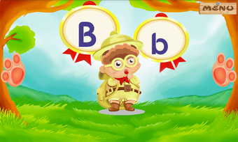 Imagen 3 para Kids learn ABC English