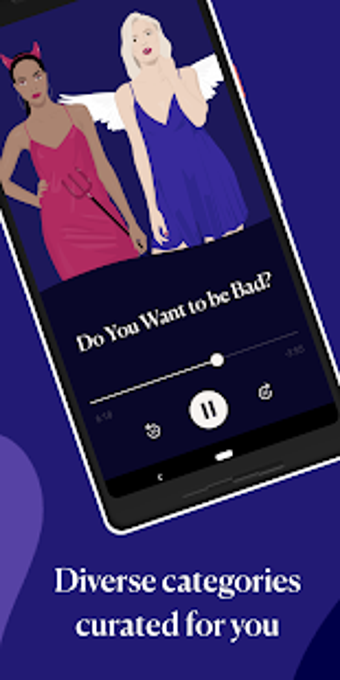 Image 2 for Dipsea - Sexy Audio Stori…