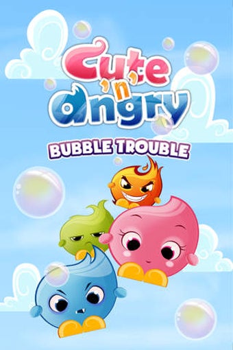 Imagen 0 para Cute'n'Angry Bubble Troub…