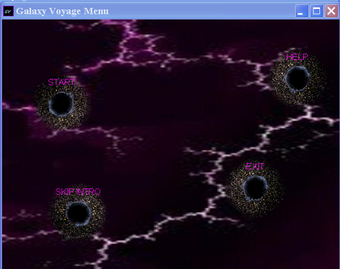 Image 0 for Galaxy Voyage