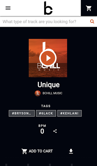 Image 1 for Rap Beats & Instrumentals